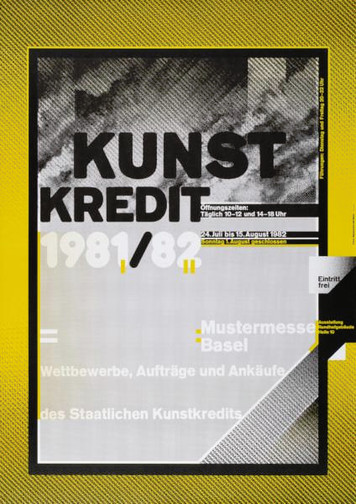 10 weingart”, by wolfgang weingart - typo/graphic posters