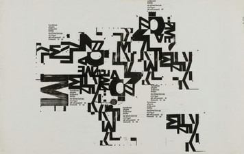 10 weingart”, by wolfgang weingart - typo/graphic posters